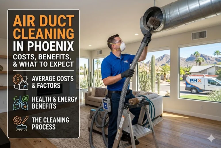 Air Duct Cleaning Phoenix