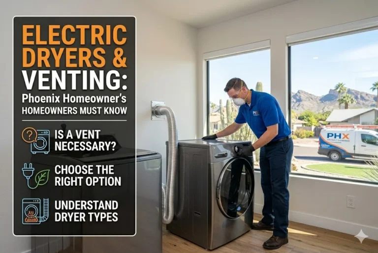 Do Electric Dryers Need a Vent